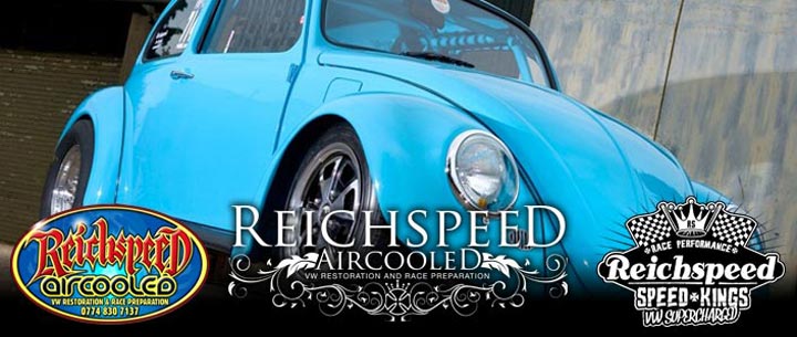 Reichspeed Aircooled source project image